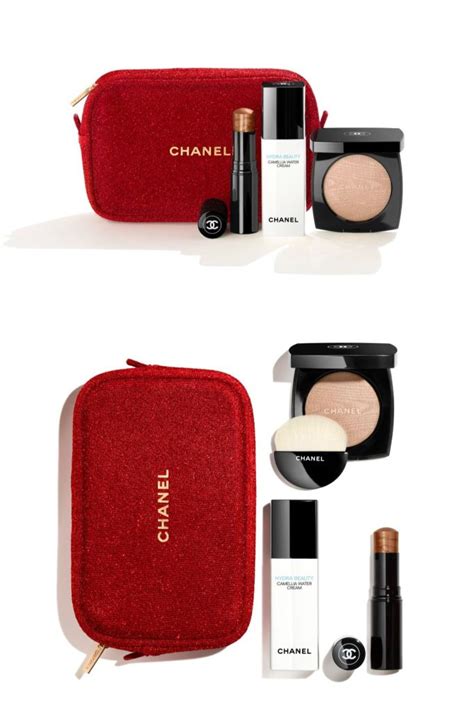 chanel christmas lipstick set|where to buy Chanel lipstick.